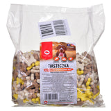 Galletas Maced Para Perros - Cubitos De Vainilla, Mezcla 1kg