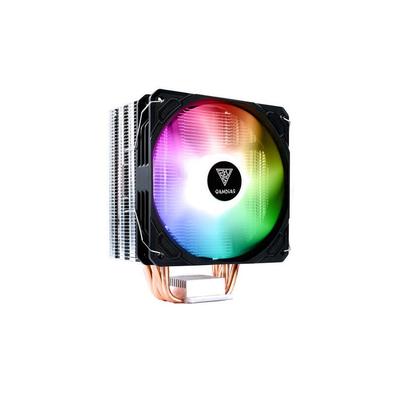 Gamdias Refrigeracion Cpu Boreas E1-410 Rgb Adressable Hydraulic Univ.Socket Kit
