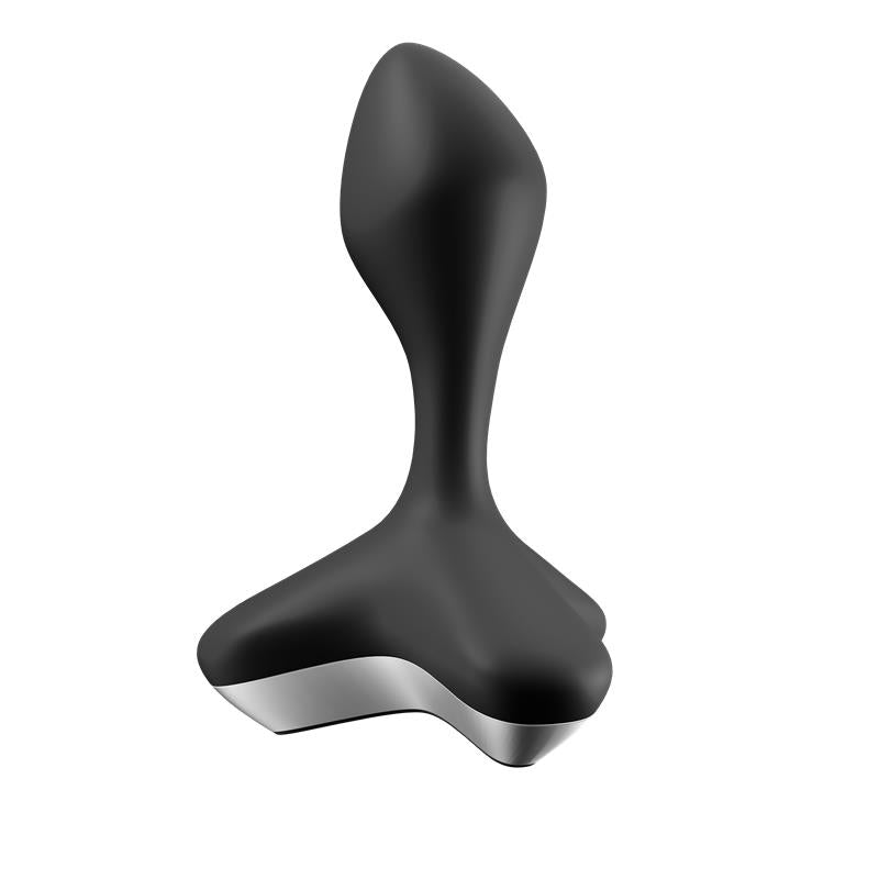 Satisfyer Game Changer Plug Vibrador - Negro