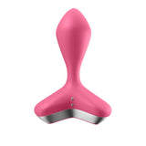 Satisfyer Game Changer Plug Vibrador - Rosa