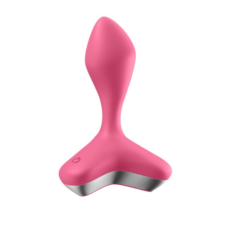 Satisfyer Game Changer Plug Vibrador - Rosa