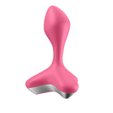 Satisfyer Game Changer Plug Vibrador - Rosa