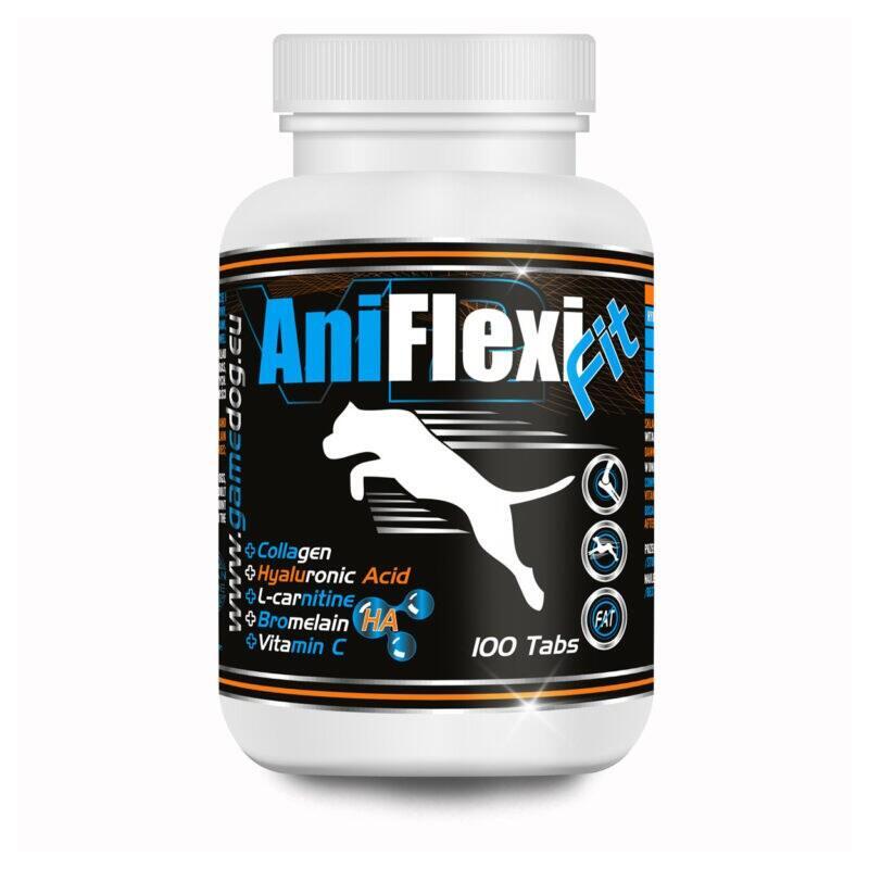 Game Dog Aniflexi Fit V2 100 Kapsulek