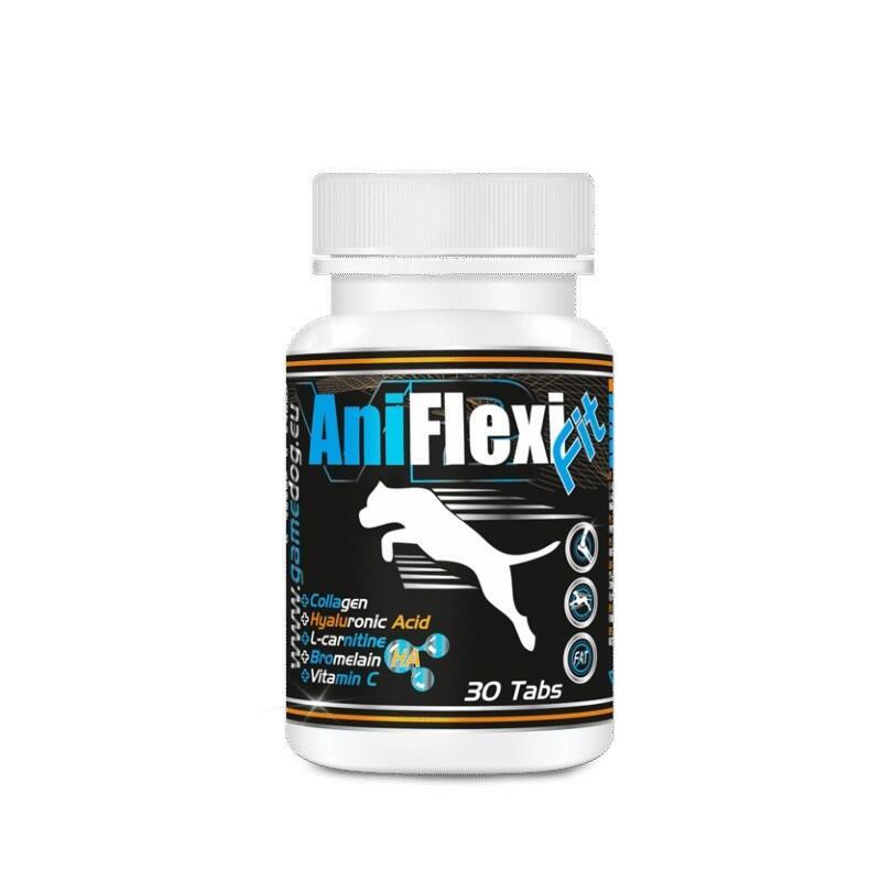 Game Dog Aniflexi Fit V2 Suplement Na Stawy Para Perro 30tabs.