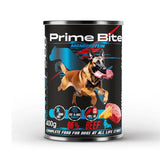 Game Dog Prime Bite Carne De Res, Zanahoria Monoproteína 400g