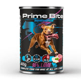 Game Dog Prime Bite Cordero, Perejil Monoproteína 400g