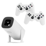 Game Projector P30 Max 1gb/8gb Android 11 + 2 Mandos