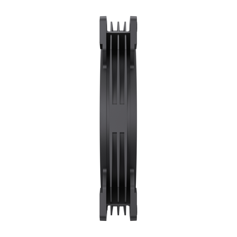 Gamemax  Case Fan  Fn14a-S5  Black