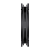 Gamemax  Case Fan  Fn14a-S5  Black