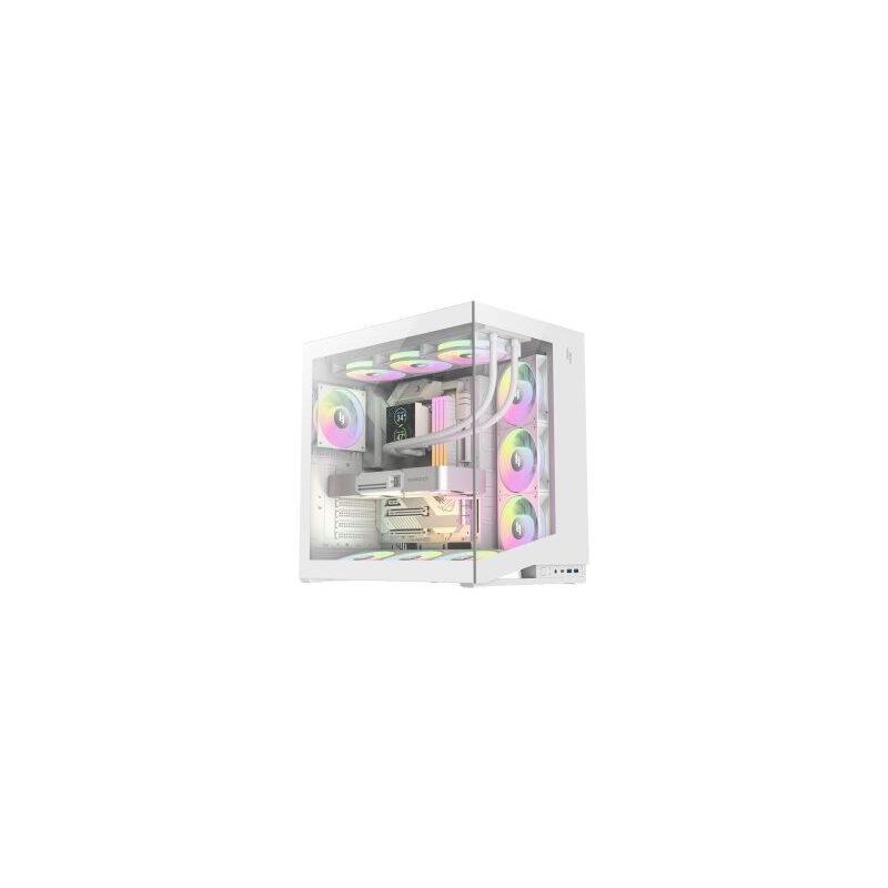 Gamemax  Case  Nex C56 Wh  Atx