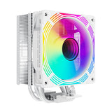 Gamemax  Cpu Air Cooler  Ice Force  White