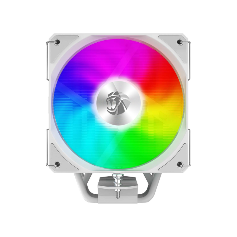Gamemax  Cpu Air Cooler  Sigma520 Digital  White