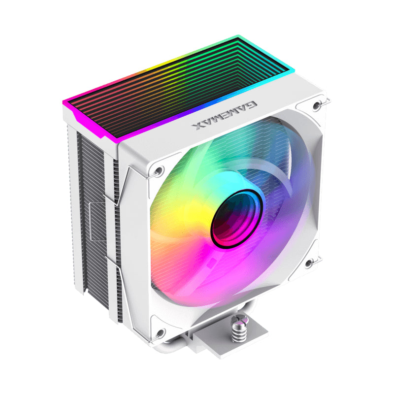 Gamemax  Cpu Air Cooler  Sigma550 Infinity  White