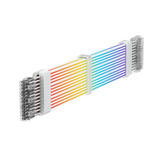 Gamemax  Psu Extension Cable Vga 3x8pin-B  White