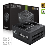 Gamemax  Psu  Gz 750g  750w  Gold  Full Modular