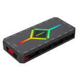 Gamemax  V4.0 Argb Pwm Hub  Black