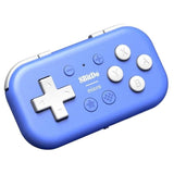 Gamepad 8bitdo Micro Bluetooth Azul  Mando Nintendo Switch/Android