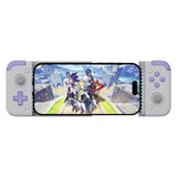 Gamepad Gamesir X2s Android/Ios (Tipo C) Gris Con Joysticks De Efecto Hall- Mando Para Smartphones
