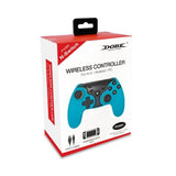 Gamepad Inalámbrico Dobe Ty-1793 Nintendo Switch/Pc Azul