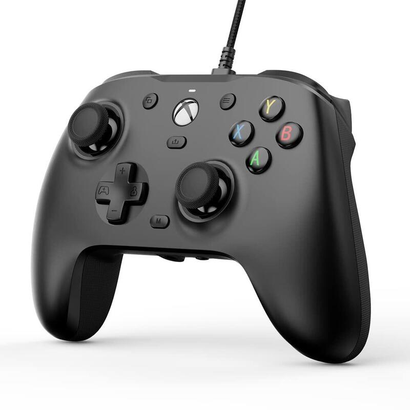 Gamesir Controller G7 Se Wired Volt Negro Xb