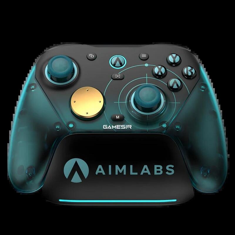 Gamesir G7 Pro 8k Aimlabs