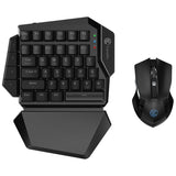 Gamesir Z2 Teclado + Ratón Gaming Bluetooth Wireless - Desprecintado