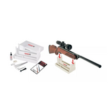 Gamo Soporte Para Carabina De Aire Comprimido Larga - Set