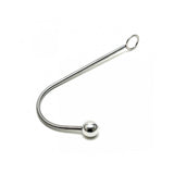 Gancho Acero Vaginal O Anal 30mm