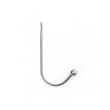 Gancho Acero Vaginal O Anal 30mm