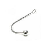 Gancho Acero Vaginal O Anal 40mm
