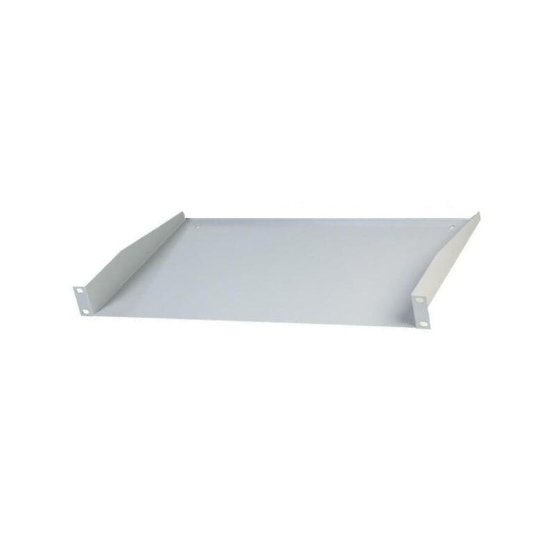 Garbot 19 Tray For - Rack/Cabinet. 1he. Grey - Warranty: 12m