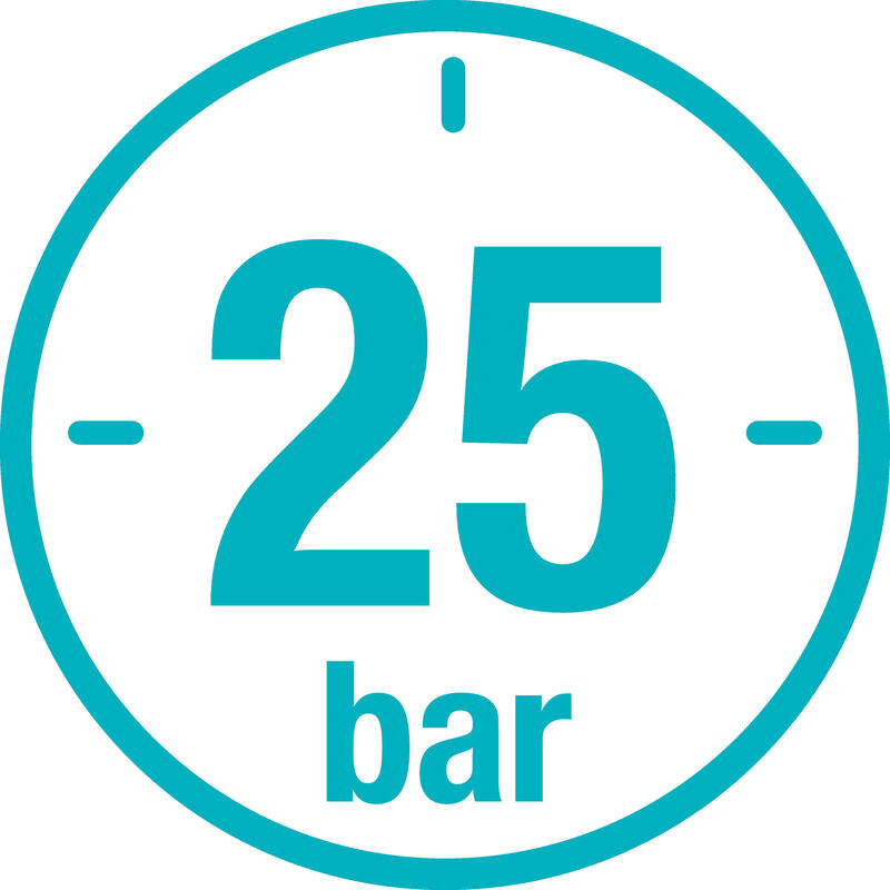 Gardena 18034-20 Manguera De Jardín 20 M Por Encima/Debajo Del Suelo Gris, Naranja