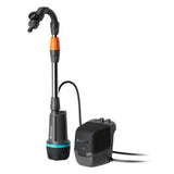 Gardena 2400 Comfort-Automatic Akku-Regenfasspumpe 18v