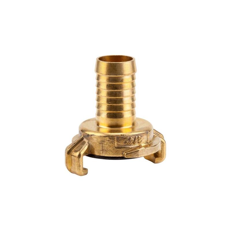 Gardena Conector De Manguera De Latón 3/4, Pieza De Manguera 7102-20