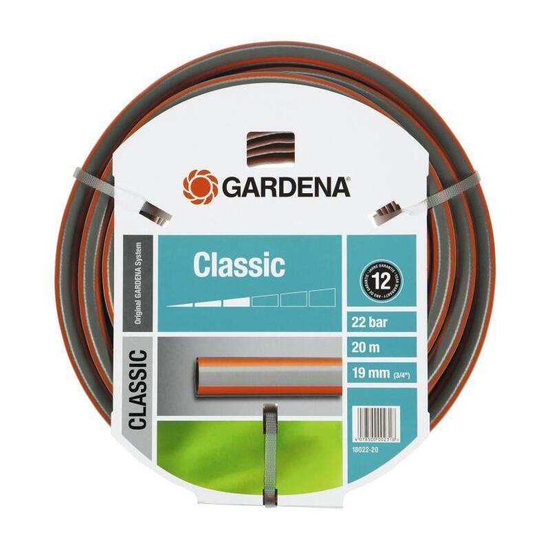 Gardena Manguera Clásica 19mm (3/4") 18022-20