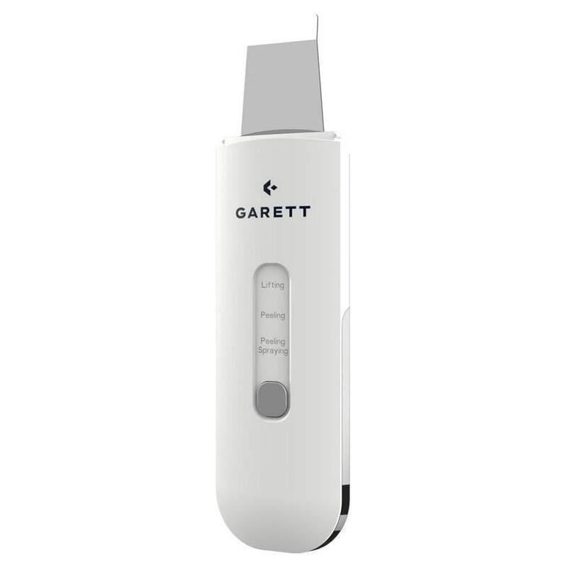 Garett Beauty Breeze Scrub Bialy