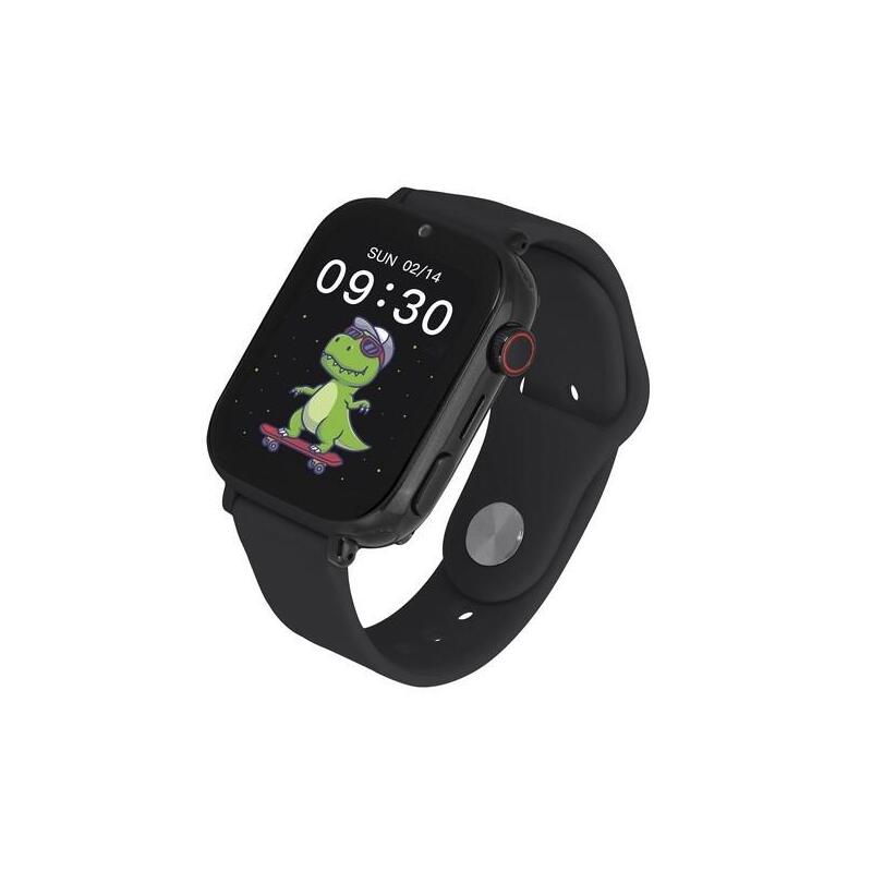 Garett Kids N!Ce Pro 4g Negro