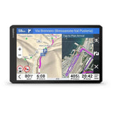 Garmin Dezl Lgv1020 Navegador Gps Para Camiones 10" Con Mapas De Europa