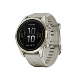 Garmin Epix Pro 2nd Gen Zafiro -42 Mm - Oro Suave Beige