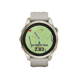 Garmin Epix Pro 2nd Gen Zafiro -42 Mm - Oro Suave Beige