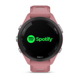 Garmin Forerunner 265s 2,79 Cm (1.1") Amoled 42 Mm Digital Negro, Rosa Wifi Gps (Satélite)