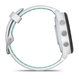 Garmin Forerunner 265s 2,79 Cm (1.1") Amoled 42 Mm Negro, Blanco Gps (Satélite)