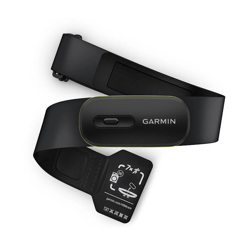 Garmin Hrm 600 Heart Rate Sensor Chest Strap Xs - S