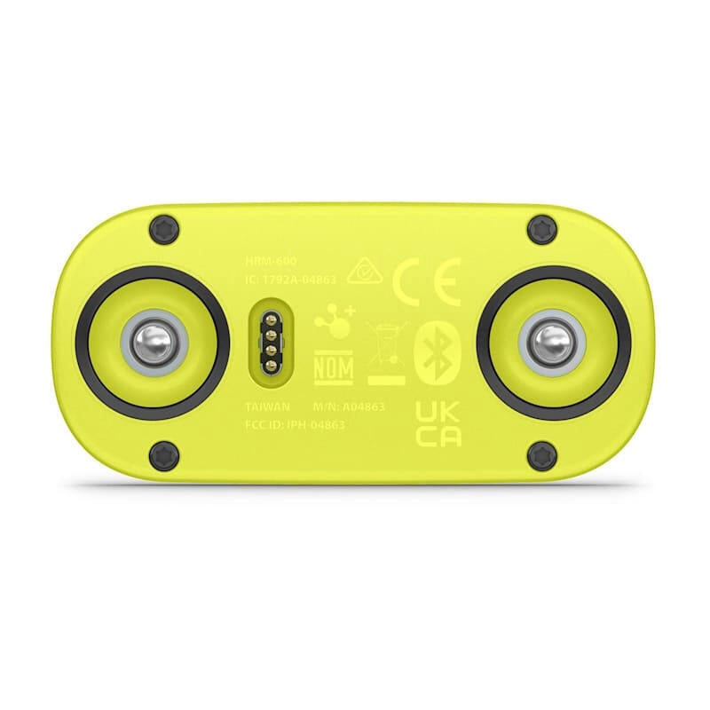 Garmin Hrm 600 Heart Rate Sensor Chest Strap Xs - S