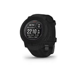 Garmin Instinct 2 Solar Edición Táctica Negro
