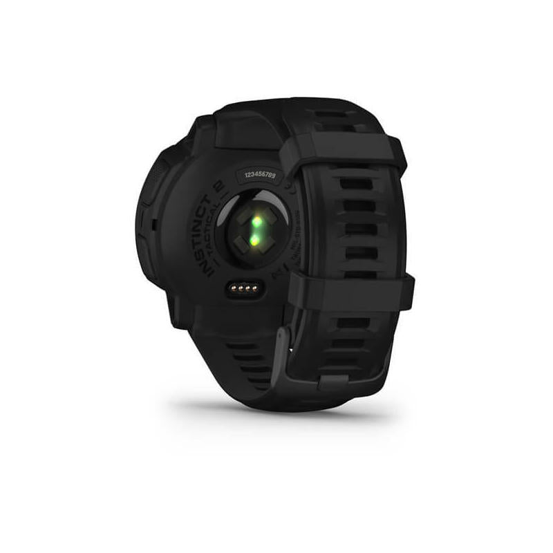 Garmin Instinct 2 Solar Edición Táctica Negro