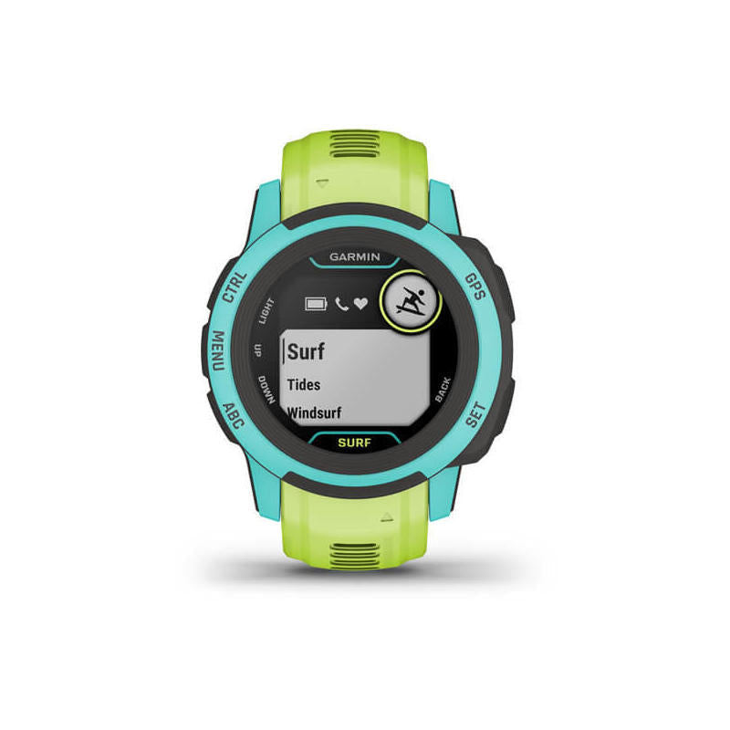 Garmin Reloj Inteligente Instinct 2s Surf Edition 010-02563-02