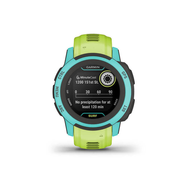 Garmin Reloj Inteligente Instinct 2s Surf Edition 010-02563-02