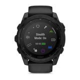 Garmin Tactix 8 51mm Solar Elite Negro