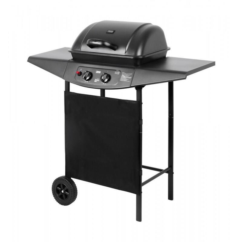 Gas Grill Teesa Bbq 2000 - 2 Burners